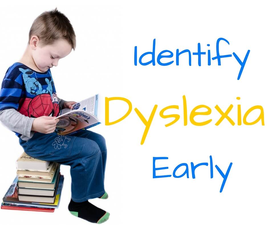 Identify Dyslexia Early - Lexercise