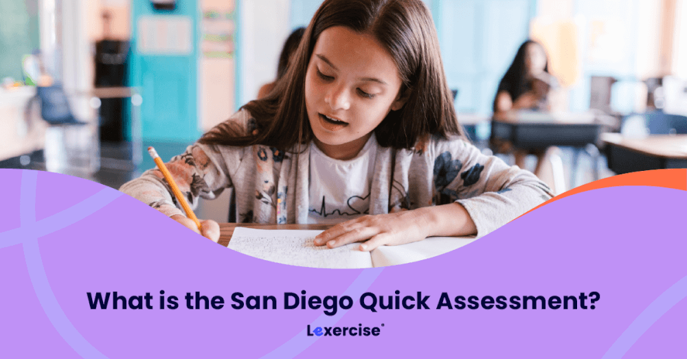 what-is-the-san-diego-quick-assessment-lexercise